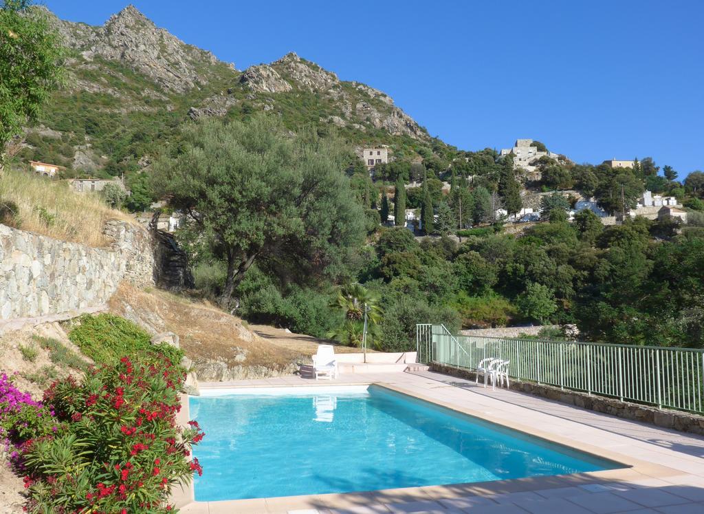 Petit Paradis Pres Ile Rousse Les Cortalines Apartment *
