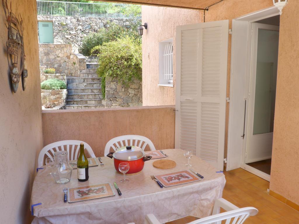 Apartment Petit Paradis Pres Ile Rousse Les Cortalines Lama