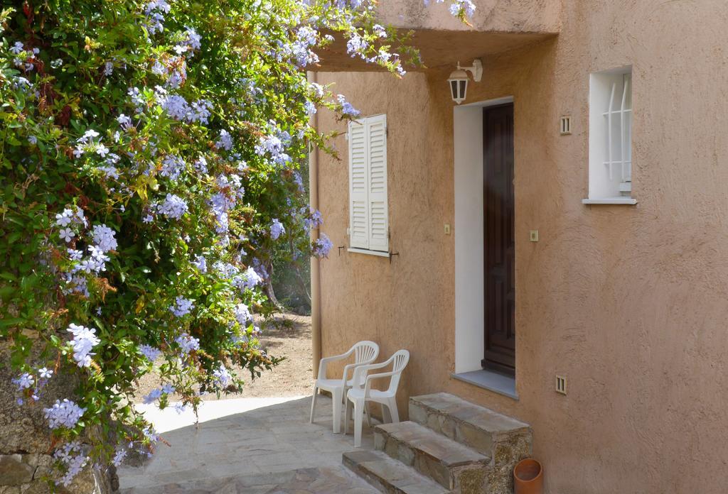 Petit Paradis Pres Ile Rousse Les Cortalines Lama
