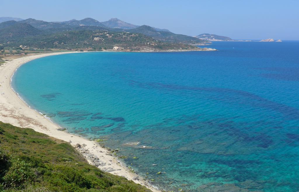Petit Paradis Pres Ile Rousse Les Cortalines *