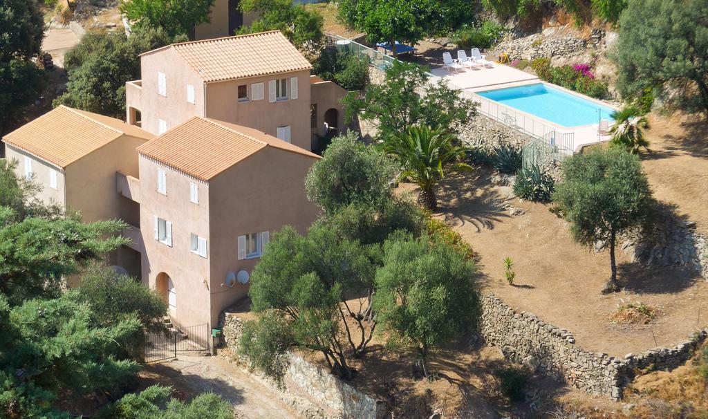 Petit Paradis Pres Ile Rousse Les Cortalines Apartment *